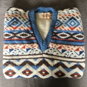 Vintage Wool Sweater